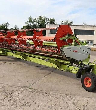 Зернозбиральний комбайн Claas Lexion 600TT, 2008 р.в, 3360 м/год, б/в