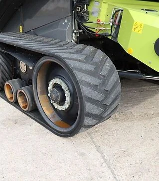 Зернозбиральний комбайн Claas Lexion 600TT, 2008 р.в, 3360 м/год, б/в