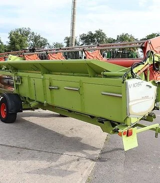 Зернозбиральний комбайн Claas Lexion 600TT, 2008 р.в, 3360 м/год, б/в