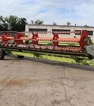 Зернозбиральний комбайн Claas Lexion 600TT, 2008 р.в, 3360 м/год, б/в