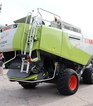 Зернозбиральний комбайн Claas Lexion 600TT, 2008 р.в, 3360 м/год, б/в