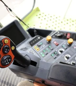 Зернозбиральний комбайн Claas Lexion 600TT, 2008 р.в, 3360 м/год, б/в