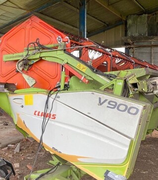 Зернозбиральний комбайн Claas Lexion 750TT, 2011 р.в, 4234 м/год, б/в