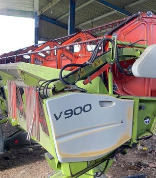 Зернозбиральний комбайн Claas Lexion 750TT, 2011 р.в, 4234 м/год, б/в