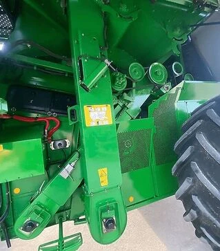 Зернозбиральний комбайн John Deere S660i, 2013 р.в, 4351 м/год, б/в