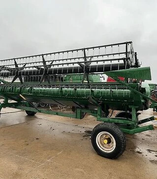 Зернозбиральний комбайн John Deere S660i, 2013 р.в, 4351 м/год, б/в