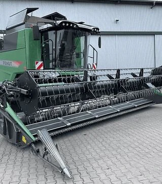 Зернозбиральний комбайн Fendt 6335 C, 2014 р.в, 1431 м/год, б/в