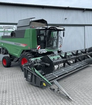 Зернозбиральний комбайн Fendt 6335 C, 2014 р.в, 1431 м/год, б/в
