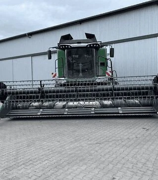 Зернозбиральний комбайн Fendt 6335 C, 2014 р.в, 1431 м/год, б/в