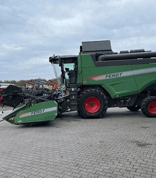 Зернозбиральний комбайн Fendt 6335 C, 2014 р.в, 1431 м/год, б/в