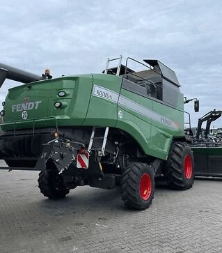 Зернозбиральний комбайн Fendt 6335 C, 2014 р.в, 1431 м/год, б/в