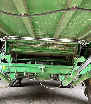 Зернозбиральний комбайн John Deere W 440, 2017 р.в, 1100 м/год, б/в