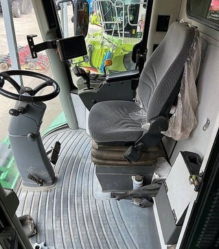 Зернозбиральний комбайн John Deere W 440, 2017 р.в, 1100 м/год, б/в