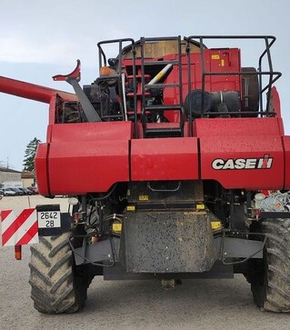 Зернозбиральний комбайн Case IH 7120 Axial-Flow, 2009 р.в, 2810 м/год, б/в