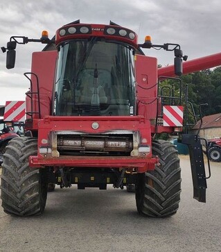 Зернозбиральний комбайн Case IH 7120 Axial-Flow, 2009 р.в, 2810 м/год, б/в