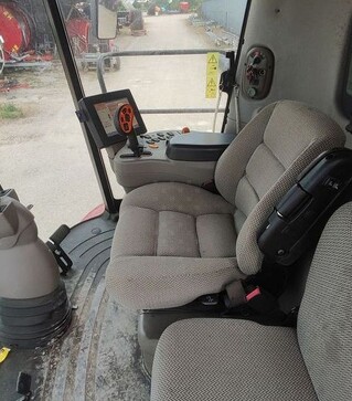 Зернозбиральний комбайн Case IH 7120 Axial-Flow, 2009 р.в, 2810 м/год, б/в