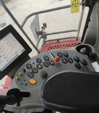 Зернозбиральний комбайн Case IH 7120 Axial-Flow, 2009 р.в, 2810 м/год, б/в