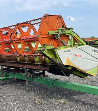 Зернозбиральний комбайн Claas Lexion 620, 2015 р.в, 4600 м/год, б/в