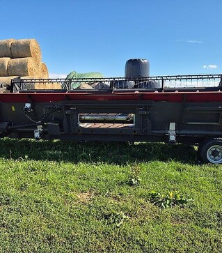 Зернозбиральний комбайн Massey Ferguson 7370 Beta, 2014 р.в, 1395 м/год, б/в