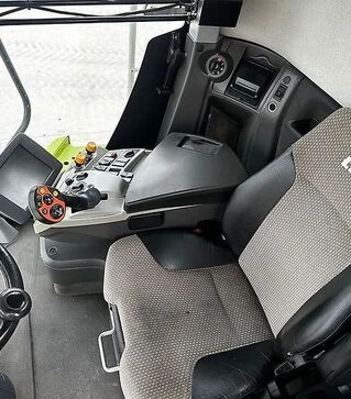 Зернозбиральний комбайн Claas Lexion 770TT, 2011 р.в, 2855 м/год, б/в