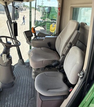 Зерноуборочный комбайн John Deere S680, 2014 г.в, 2831 м/ч, б/у