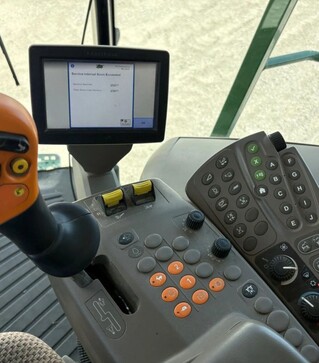 Зерноуборочный комбайн John Deere S680, 2014 г.в, 2831 м/ч, б/у