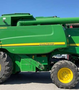 Зернозбиральний комбайн John Deere W660, 2008 р.в, 3500 м/год, б/в