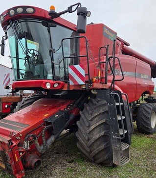 Зернозбиральний комбайн Case IH 8120, 2009 р.в, 2788 м/год, б/в