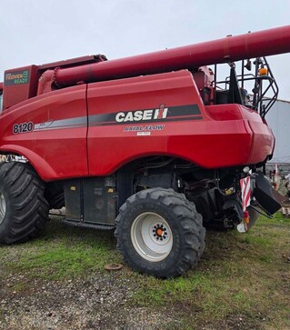 Зернозбиральний комбайн Case IH 8120, 2009 р.в, 2788 м/год, б/в