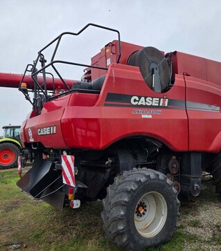 Зернозбиральний комбайн Case IH 8120, 2009 р.в, 2788 м/год, б/в