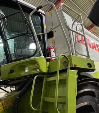 Зернозбиральний комбайн Claas Lexion 580, 2009 р.в, 2788 м/год, б/в