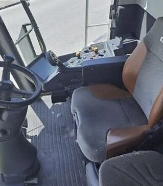 Зернозбиральний комбайн Claas lexion 570 montana, 2004 р.в, 2320 м/год, б/в