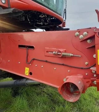 Зернозбиральний комбайн Case IH Axial-Flow 8230, 2013 р.в, 3398 м/год, б/в