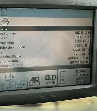 Зерноуборочный комбайн Claas Lexion 660, 2011 г.в, 3615 м/ч, б/у
