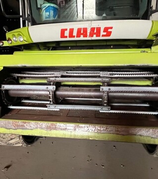 Зернозбиральний комбайн Claas Lexion 760TT, 2013 р.в, 3058 м/год, б/в