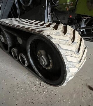Зернозбиральний комбайн Claas Lexion 760TT, 2013 р.в, 3058 м/год, б/в