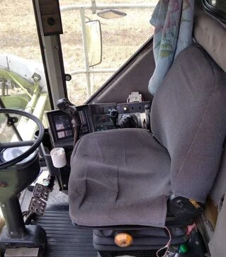 Зернозбиральний комбайн Claas Mega 208, 1994 р.в, 5000 м/год, б/в