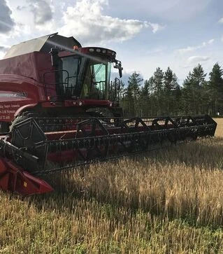 Зернозбиральний комбайн Case IH 9010, 2008 р.в, 2015 м/год, б/в