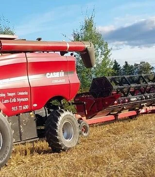 Зернозбиральний комбайн Case IH 9010, 2008 р.в, 2015 м/год, б/в