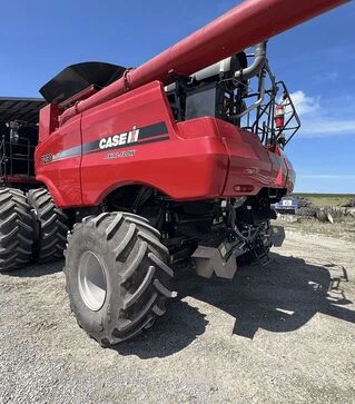Зернозбиральний комбайн Case IH 7230, 2014 р.в, 2680 м/год, б/в