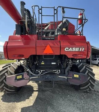 Зернозбиральний комбайн Case IH 7230, 2014 р.в, 2680 м/год, б/в