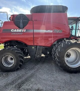 Зернозбиральний комбайн Case IH 7230, 2014 р.в, 2680 м/год, б/в
