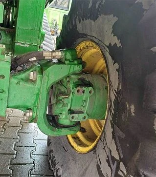 Зернозбиральний комбайн John Deere S680, 2012 р.в, 3304 м/год, б/в
