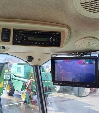 Зернозбиральний комбайн John Deere S680, 2012 р.в, 3304 м/год, б/в