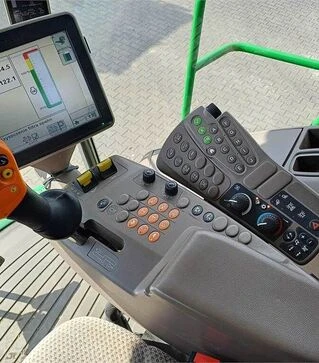 Зернозбиральний комбайн John Deere S680, 2012 р.в, 3304 м/год, б/в