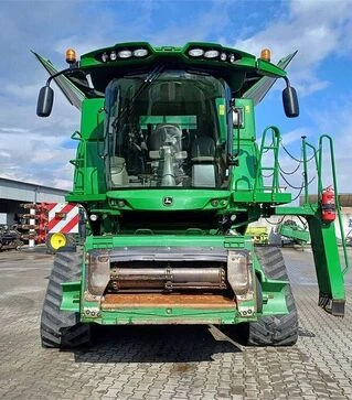 Зернозбиральний комбайн John Deere S680, 2012 р.в, 3304 м/год, б/в