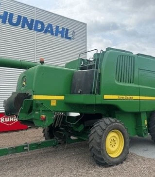 Зернозбиральний комбайн John Deere T660i, 2011 р.в, 2169 м/год, б/в