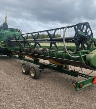 Зернозбиральний комбайн John Deere T660i, 2011 р.в, 2169 м/год, б/в