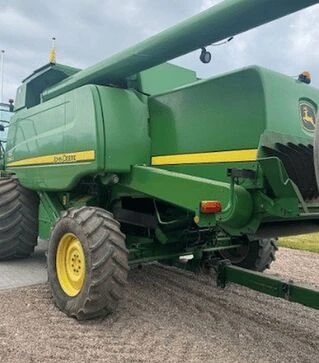 Зернозбиральний комбайн John Deere T660i, 2011 р.в, 2169 м/год, б/в