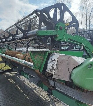 Зернозбиральний комбайн John Deere S680i, 2012 р.в, 3305 м/год, б/в